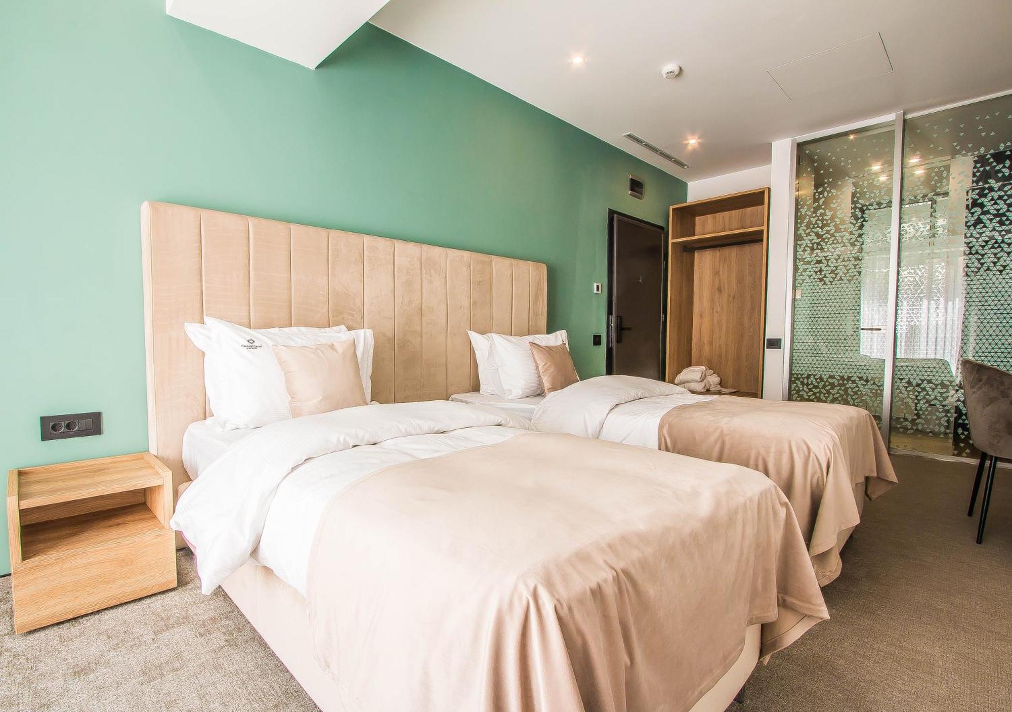 Central Apart Hotel Βουκουρέστι Εξωτερικό φωτογραφία