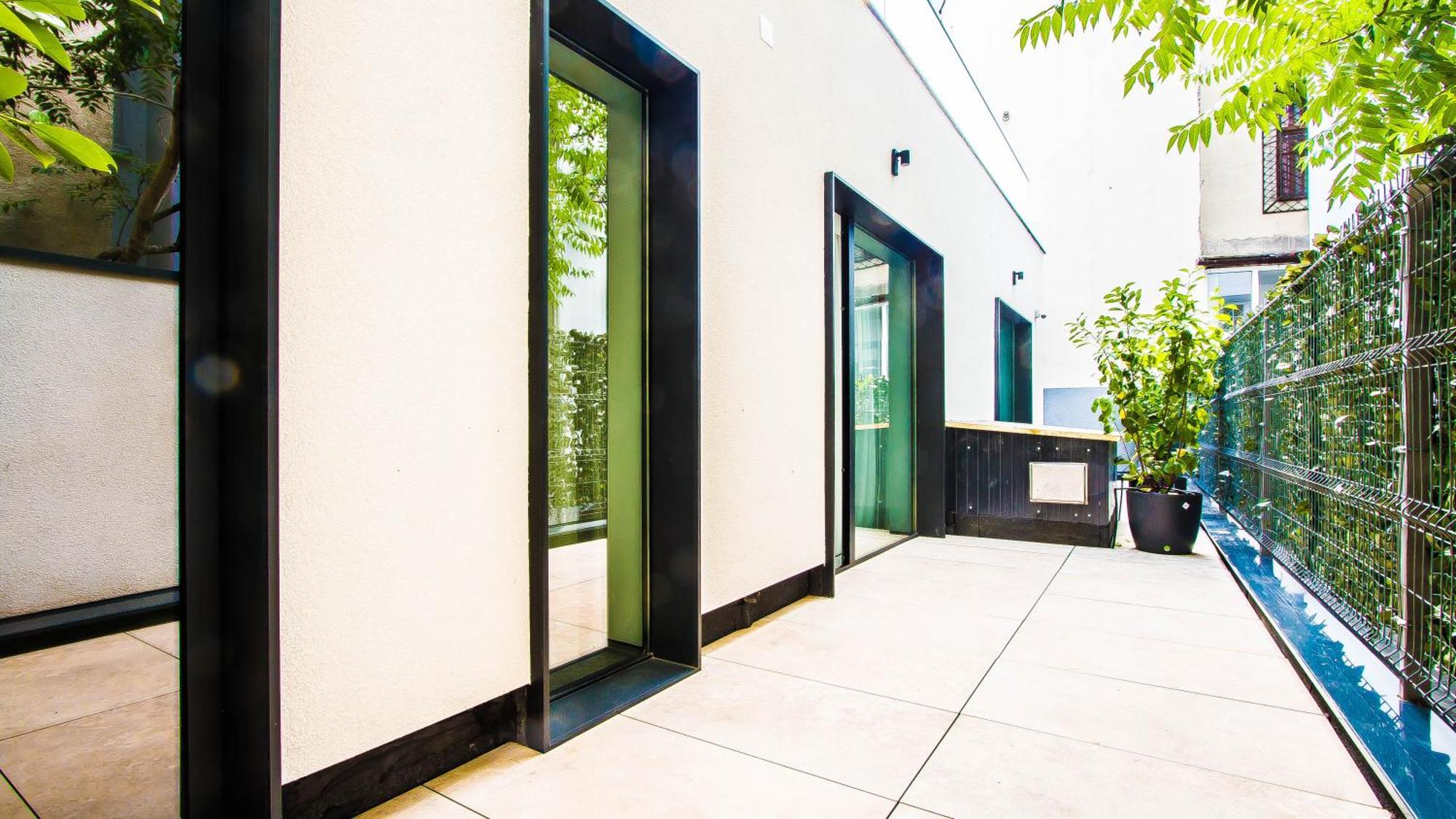 Central Apart Hotel Βουκουρέστι Εξωτερικό φωτογραφία
