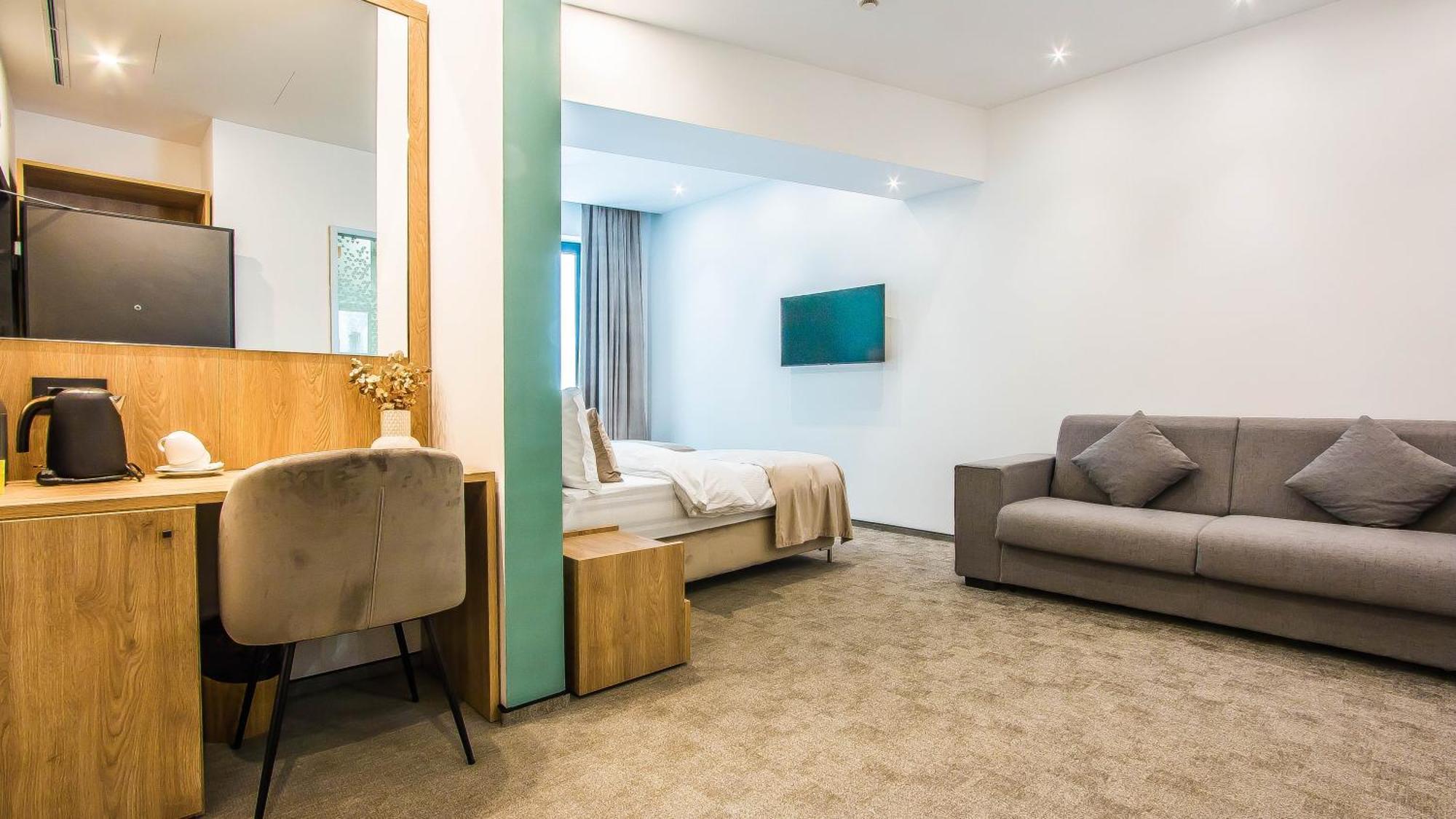 Central Apart Hotel Βουκουρέστι Εξωτερικό φωτογραφία