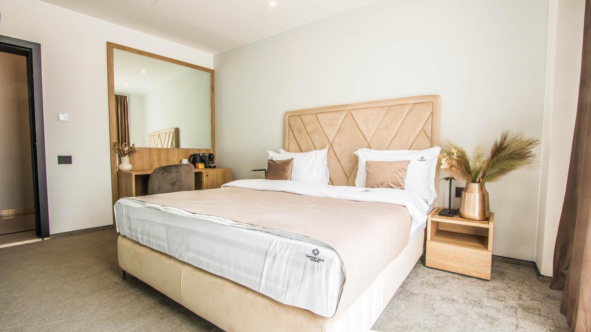 Central Apart Hotel Βουκουρέστι Εξωτερικό φωτογραφία