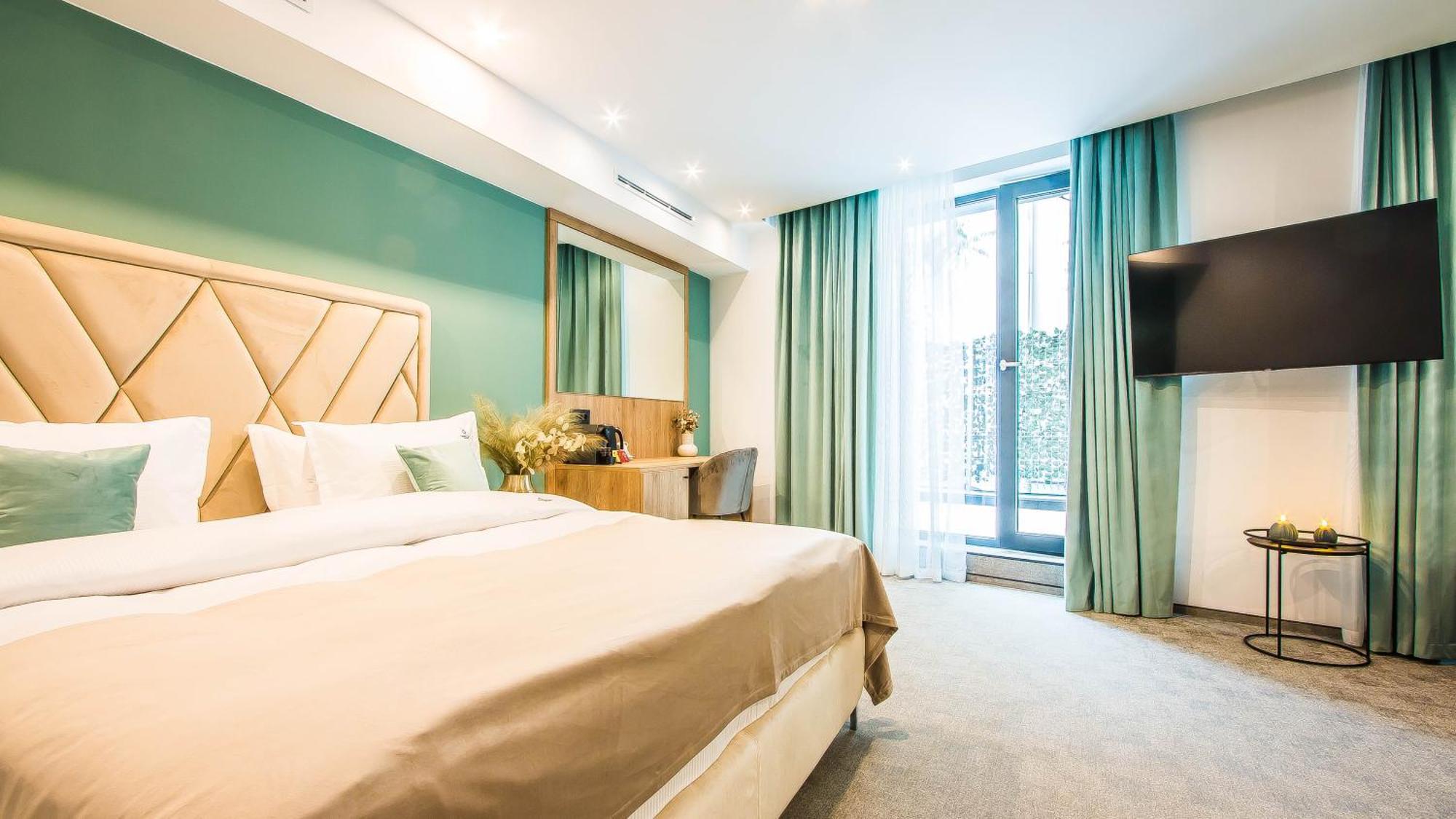 Central Apart Hotel Βουκουρέστι Εξωτερικό φωτογραφία