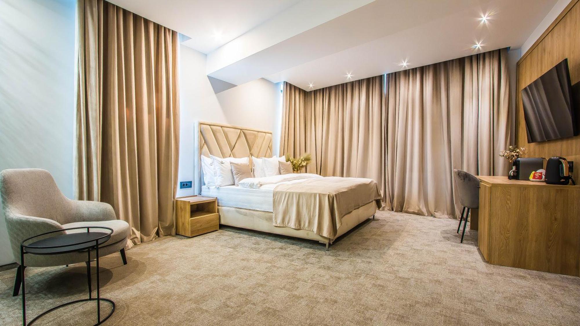 Central Apart Hotel Βουκουρέστι Εξωτερικό φωτογραφία