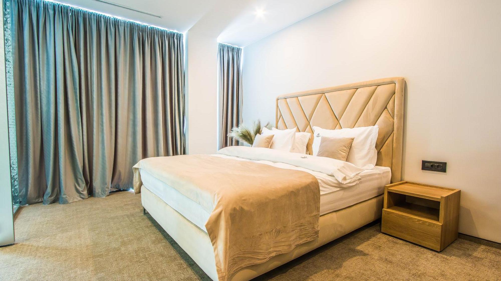 Central Apart Hotel Βουκουρέστι Εξωτερικό φωτογραφία