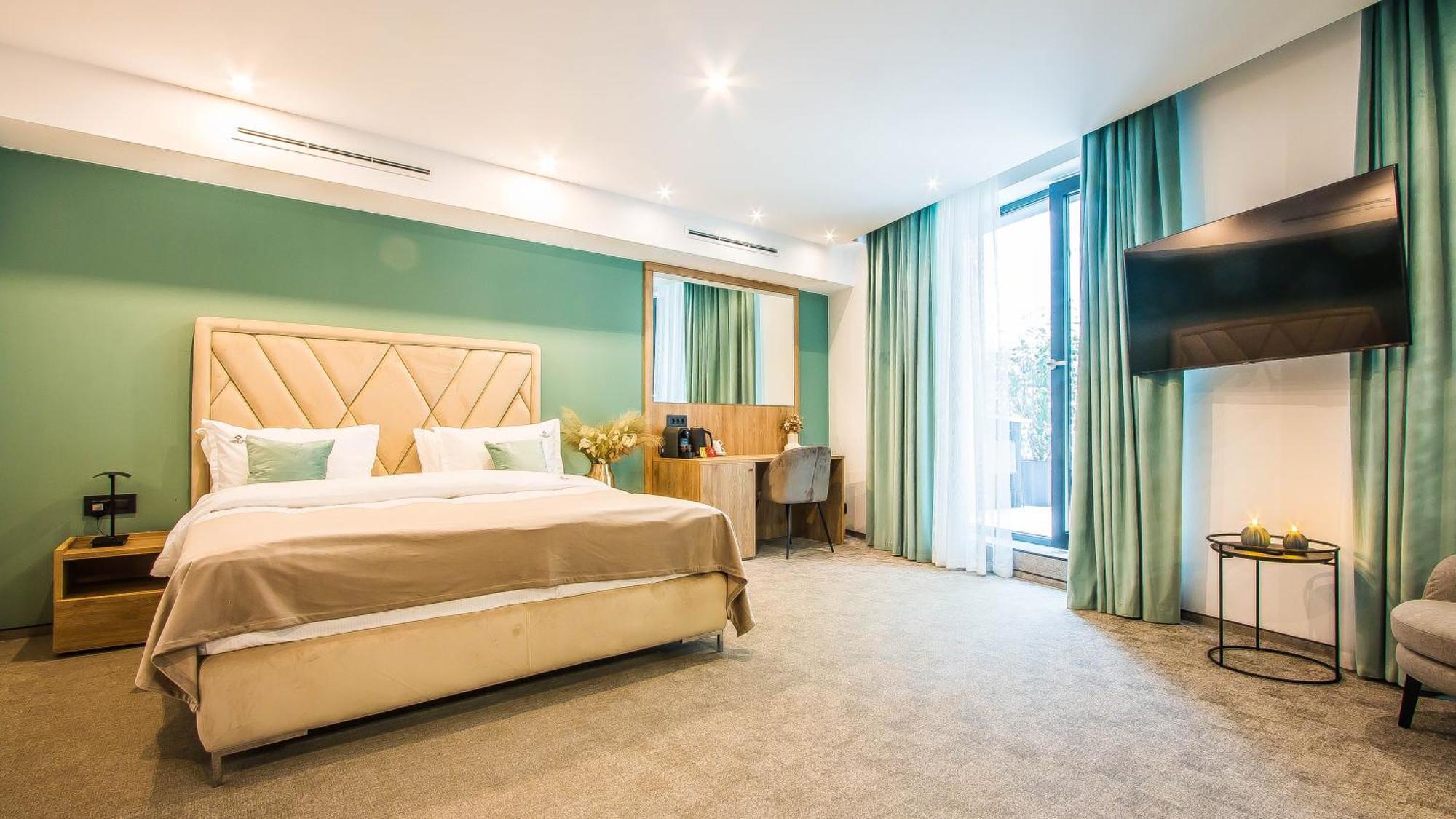 Central Apart Hotel Βουκουρέστι Εξωτερικό φωτογραφία