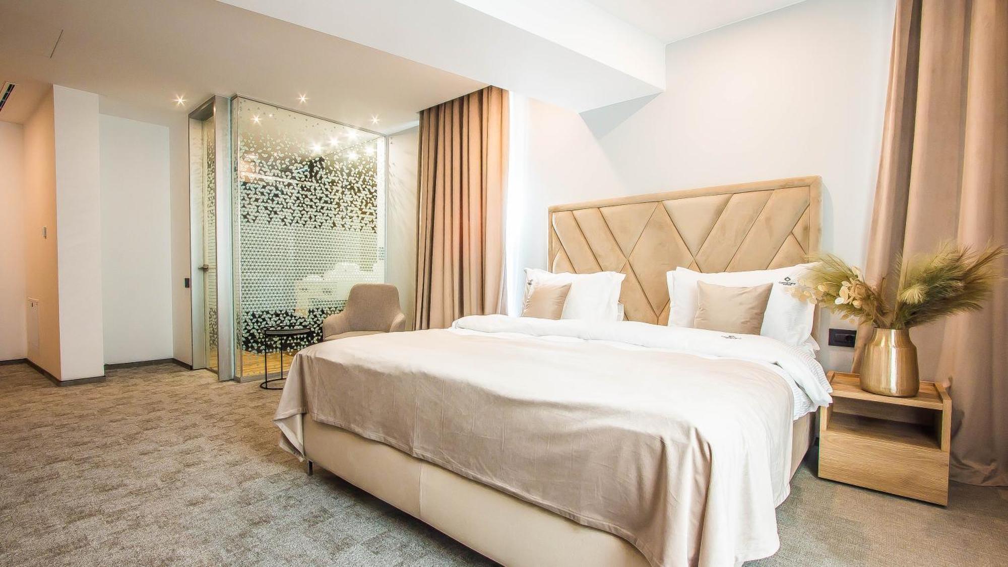 Central Apart Hotel Βουκουρέστι Εξωτερικό φωτογραφία