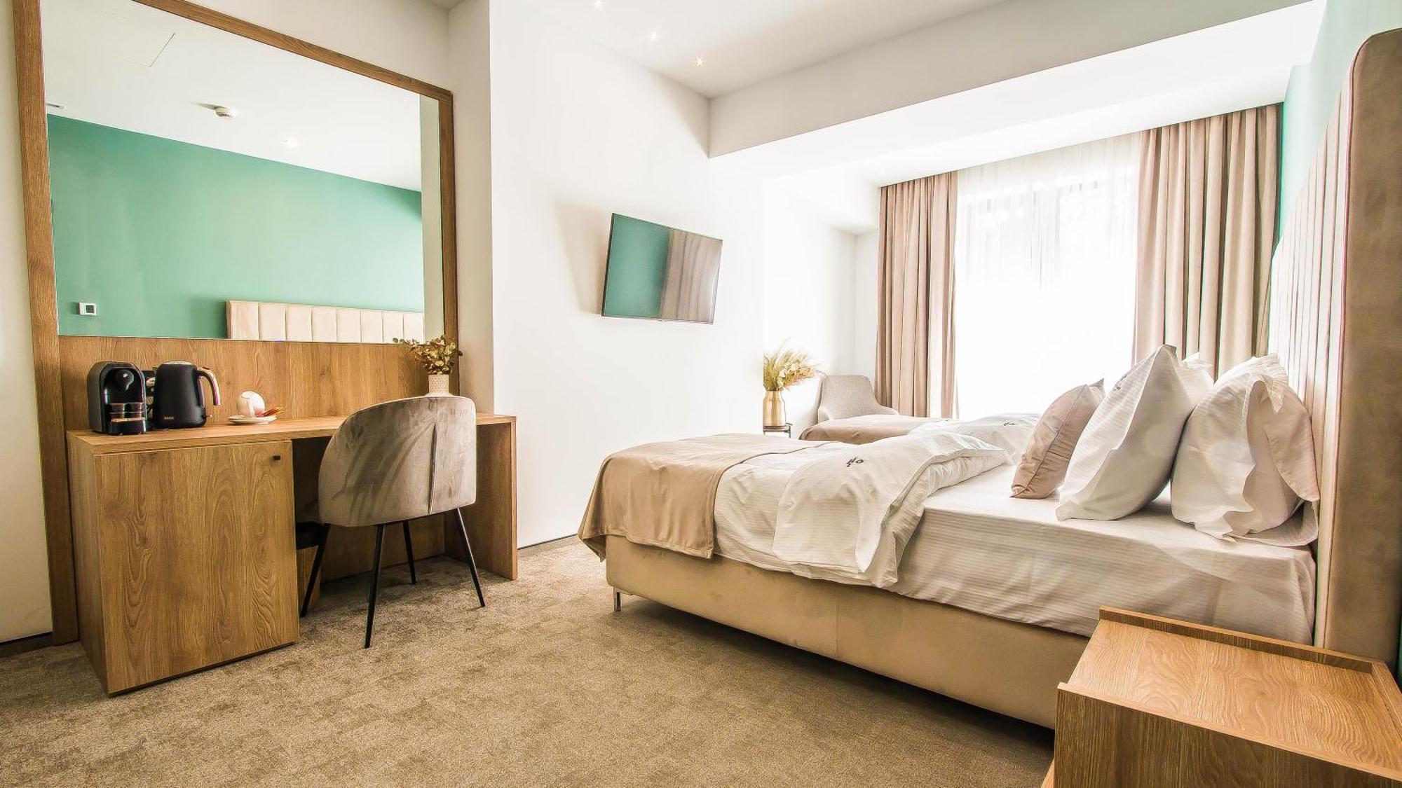 Central Apart Hotel Βουκουρέστι Εξωτερικό φωτογραφία