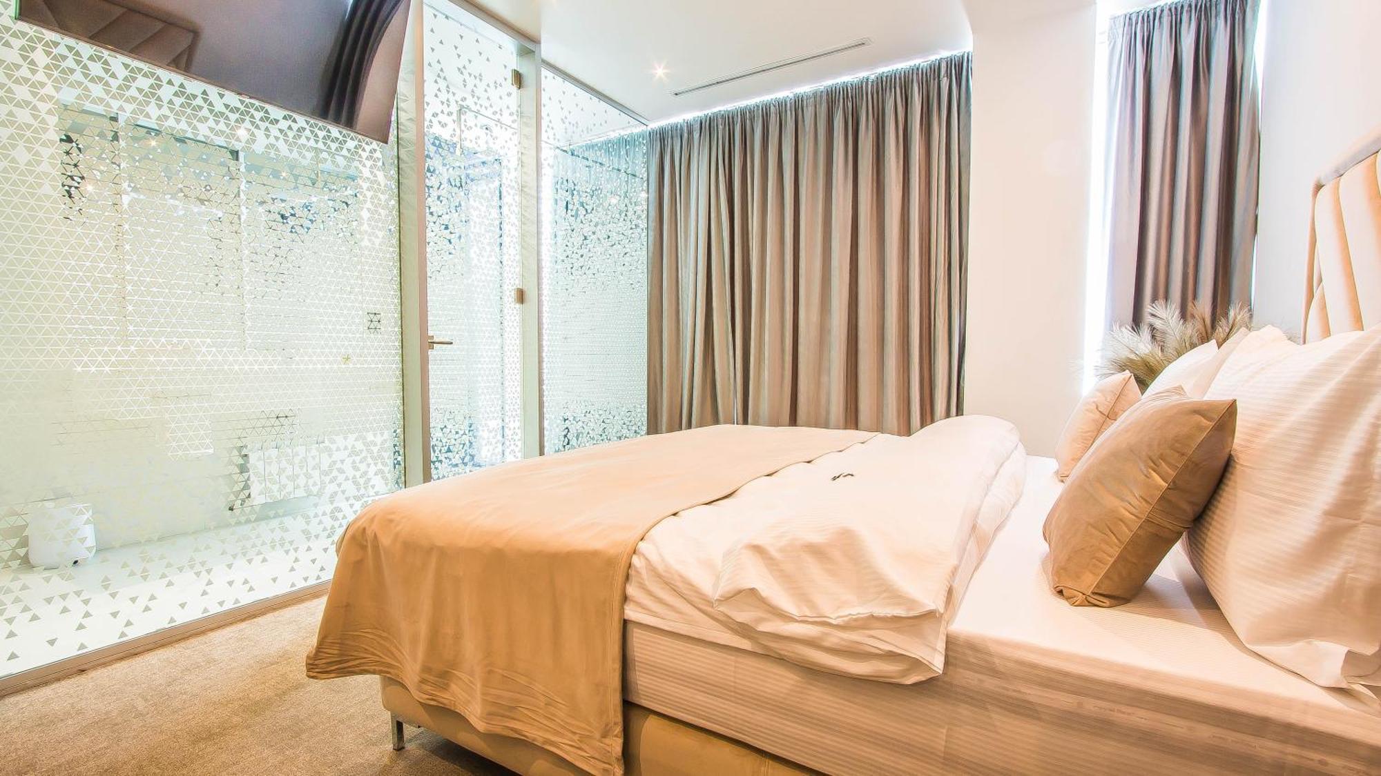 Central Apart Hotel Βουκουρέστι Εξωτερικό φωτογραφία