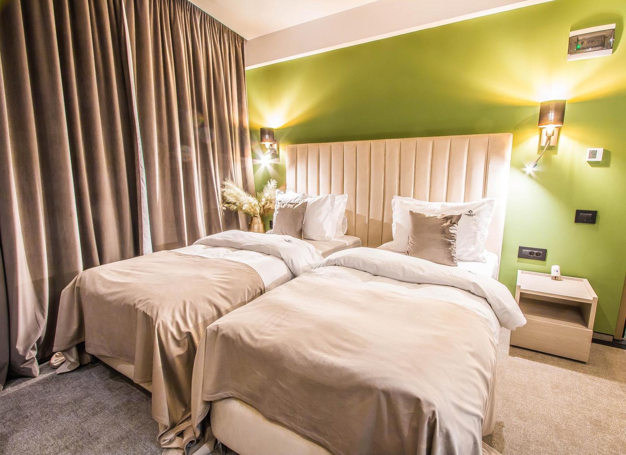 Central Apart Hotel Βουκουρέστι Εξωτερικό φωτογραφία